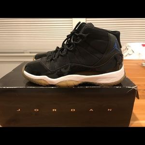 2009 Jordan 11 Space Jams